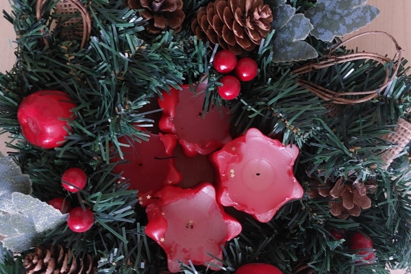 Advento popietės gimnazistams